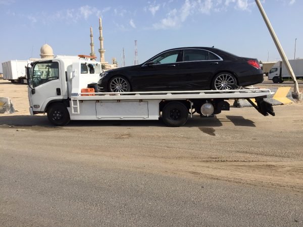 ونش كرين سطحه بالكويت