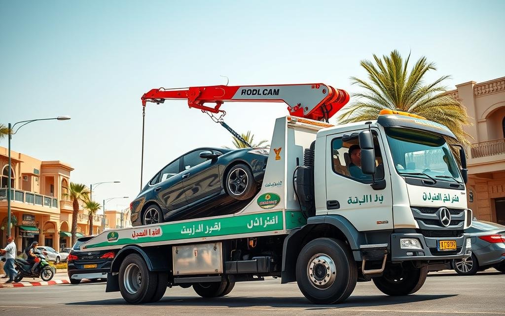 الجابرية ونش كرين فى الكويت