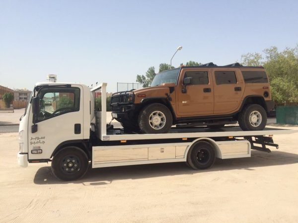 ونش مبارك العبدالله الكويت