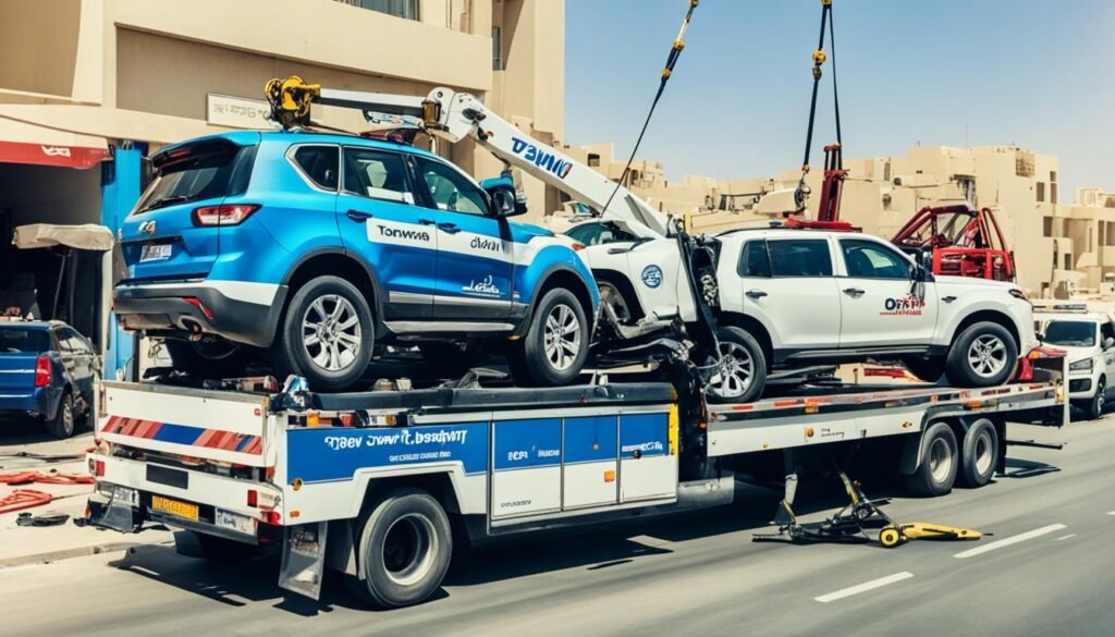 خدمات ونش كرين الكويت