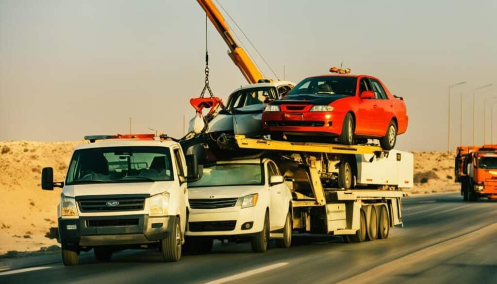 خدمات ونش كرين الكويت